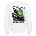 Jeremy Hancock | 2023 | Adult Crewneck Sweatshirt - white