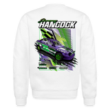 Jeremy Hancock | 2023 | Adult Crewneck Sweatshirt - white