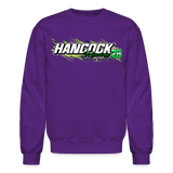 Jeremy Hancock | 2023 | Adult Crewneck Sweatshirt - purple