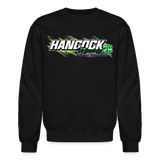 Jeremy Hancock | 2023 | Adult Crewneck Sweatshirt - black