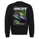 Jeremy Hancock | 2023 | Adult Crewneck Sweatshirt - black