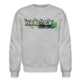 Jeremy Hancock | 2023 | Adult Crewneck Sweatshirt - heather gray