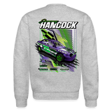 Jeremy Hancock | 2023 | Adult Crewneck Sweatshirt - heather gray