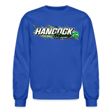 Jeremy Hancock | 2023 | Adult Crewneck Sweatshirt - royal blue