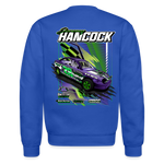 Jeremy Hancock | 2023 | Adult Crewneck Sweatshirt - royal blue