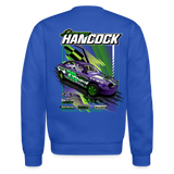 Jeremy Hancock | 2023 | Adult Crewneck Sweatshirt - royal blue