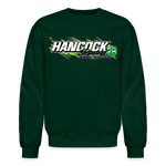 Jeremy Hancock | 2023 | Adult Crewneck Sweatshirt - forest green