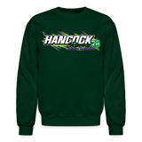 Jeremy Hancock | 2023 | Adult Crewneck Sweatshirt - forest green