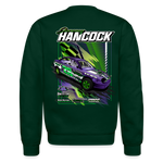 Jeremy Hancock | 2023 | Adult Crewneck Sweatshirt - forest green