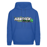 Jeremy Hancock | 2023 | Adult Hoodie - royal blue