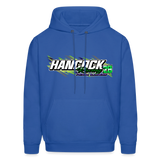 Jeremy Hancock | 2023 | Adult Hoodie - royal blue