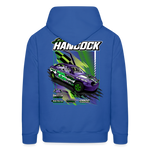 Jeremy Hancock | 2023 | Adult Hoodie - royal blue