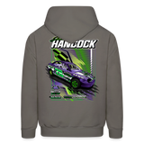 Jeremy Hancock | 2023 | Adult Hoodie - asphalt gray