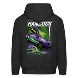 Jeremy Hancock | 2023 | Adult Hoodie - charcoal grey