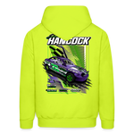 Jeremy Hancock | 2023 | Adult Hoodie - safety green