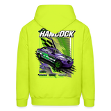 Jeremy Hancock | 2023 | Adult Hoodie - safety green
