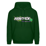 Jeremy Hancock | 2023 | Adult Hoodie - forest green