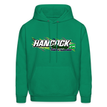 Jeremy Hancock | 2023 | Adult Hoodie - kelly green