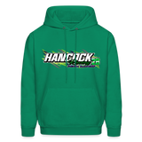 Jeremy Hancock | 2023 | Adult Hoodie - kelly green