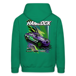 Jeremy Hancock | 2023 | Adult Hoodie - kelly green