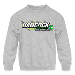 Jeremy Hancock | 2023 | Youth Crewneck Sweatshirt - heather gray