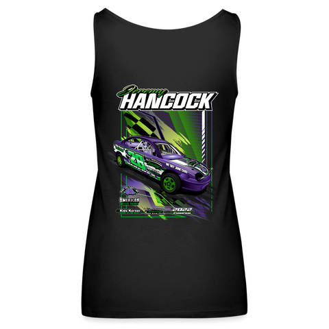 Jeremy Hancock | 2023 | Women's Tank - black