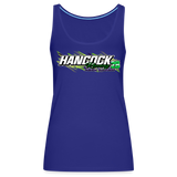 Jeremy Hancock | 2023 | Women's Tank - royal blue