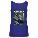 Jeremy Hancock | 2023 | Women's Tank - royal blue