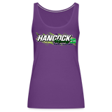 Jeremy Hancock | 2023 | Women's Tank - purple