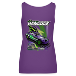 Jeremy Hancock | 2023 | Women's Tank - purple