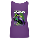 Jeremy Hancock | 2023 | Women's Tank - purple