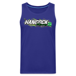 Jeremy Hancock | 2023 | Men's Tank - royal blue