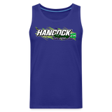 Jeremy Hancock | 2023 | Men's Tank - royal blue