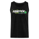 Jeremy Hancock | 2023 | Men's Tank - charcoal grey