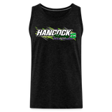 Jeremy Hancock | 2023 | Men's Tank - charcoal grey