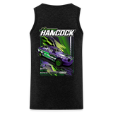 Jeremy Hancock | 2023 | Men's Tank - charcoal grey