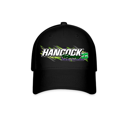 Jeremy Hancock | 2023 | Baseball Cap - black