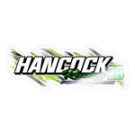 Jeremy Hancock | 2023 | Sticker - transparent glossy