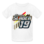 Brodey Slader | 2023 | Youth T-Shirt - white