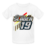 Brodey Slader | 2023 | Youth T-Shirt - white