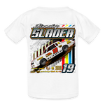 Brodey Slader | 2023 | Youth T-Shirt - white