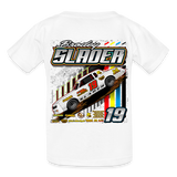 Brodey Slader | 2023 | Youth T-Shirt - white