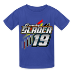 Brodey Slader | 2023 | Youth T-Shirt - royal blue