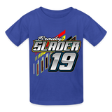 Brodey Slader | 2023 | Youth T-Shirt - royal blue