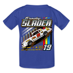 Brodey Slader | 2023 | Youth T-Shirt - royal blue