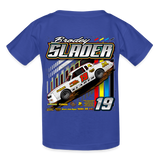 Brodey Slader | 2023 | Youth T-Shirt - royal blue