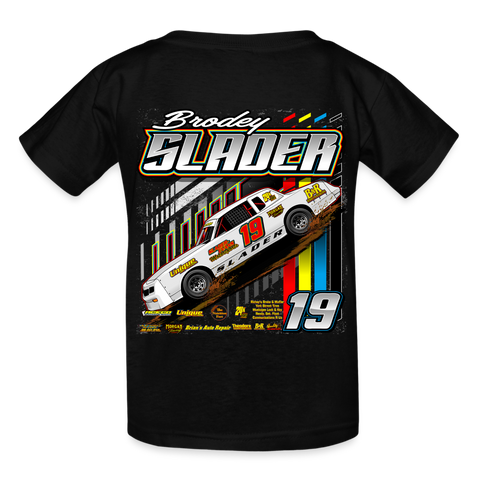 Brodey Slader | 2023 | Youth T-Shirt - black