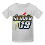 Brodey Slader | 2023 | Youth T-Shirt - heather gray