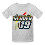 Brodey Slader | 2023 | Youth T-Shirt - heather gray