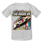 Brodey Slader | 2023 | Youth T-Shirt - heather gray